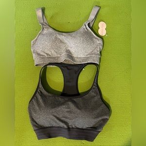 GU & Uniqlo Sport Bra